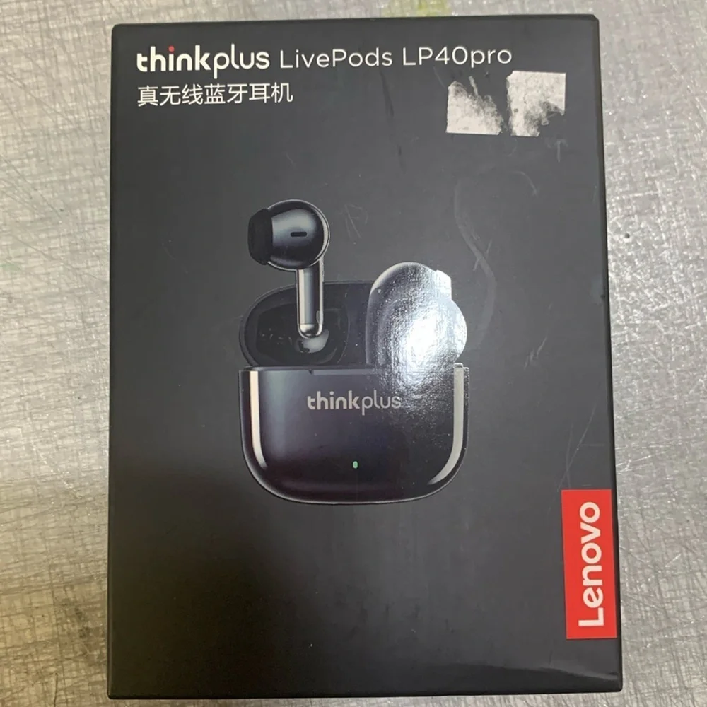 Lenovo - thinkplus LivePods NEW - Picture 1 of 4